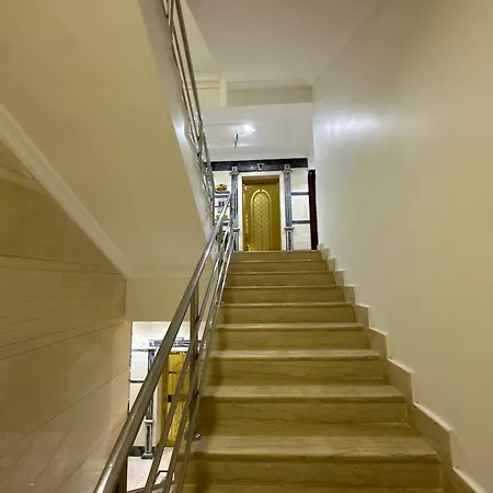 فندق راف Raf Hotel Umm Salam Exterior photo